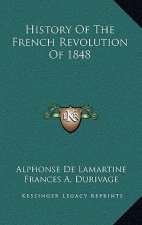 History Of The French Revolution Of 1848