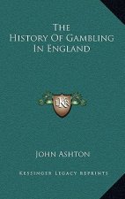 The History Of Gambling In England