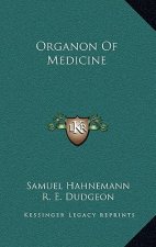 Organon of Medicine