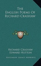 The English Poems of Richard Crashaw