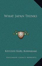 What Japan Thinks