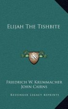 Elijah the Tishbite