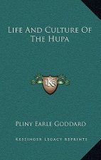 Life and Culture of the Hupa