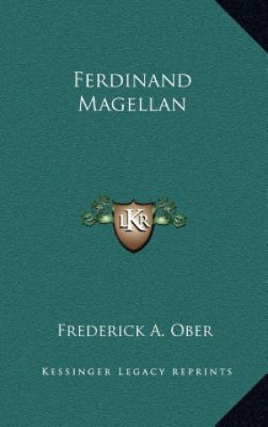 Ferdinand Magellan