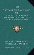 The Saxons In England V1: A History Of The English Commonwealth Till The Period Of The Norman Conquest