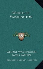 Words of Washington
