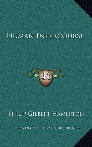 Human Intercourse
