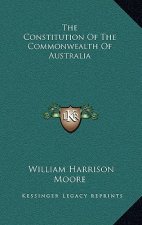 The Constitution of the Commonwealth of Australia