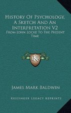 History Of Psychology, A Sketch And An Interpretation V2: From John Locke To The Present Time