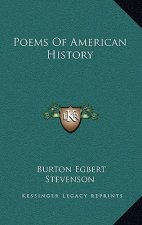 Poems Of American History