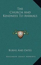 The Church and Kindness to Animals
