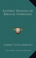 Esoteric Reading of Biblical Symbolism