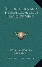 Subconscious and the Superconscious Planes of Mind