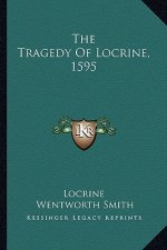 The Tragedy Of Locrine, 1595