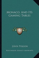 Monaco, and Its Gaming Tables