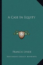 A Case in Equity