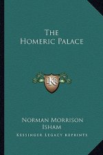 The Homeric Palace