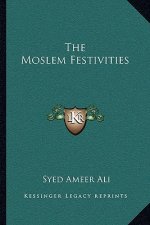 The Moslem Festivities