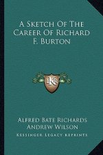 A Sketch of the Career of Richard F. Burton
