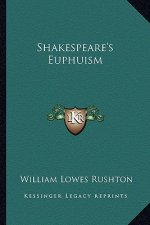 Shakespeare's Euphuism