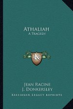 Athaliah: A Tragedy