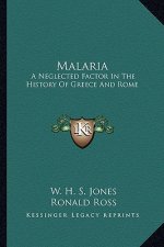 Malaria: A Neglected Factor In The History Of Greece And Rome