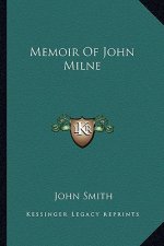 Memoir of John Milne