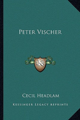 Peter Vischer
