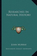 Researches In Natural History