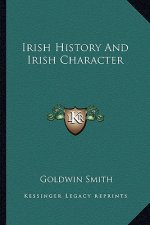 Irish History And Irish Character