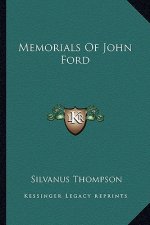 Memorials of John Ford