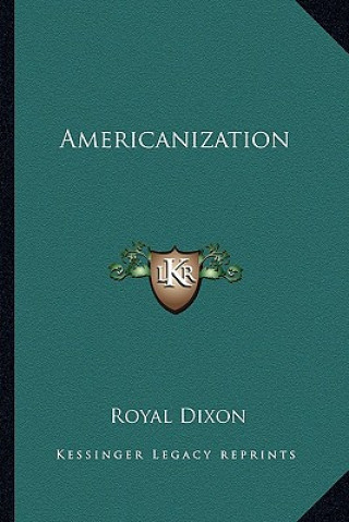 Americanization