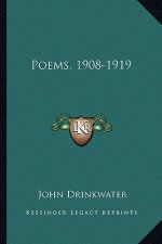 Poems, 1908-1919