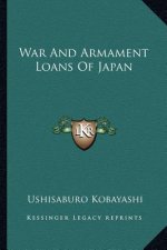 War and Armament Loans of Japan