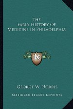The Early History Of Medicine In Philadelphia