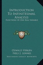 Introduction to Infinitesimal Analysis: Functions of One Real Variable