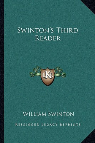 Swinton's Third Reader