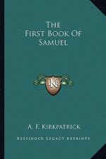 The First Book of Samuel