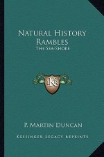 Natural History Rambles: The Sea-Shore