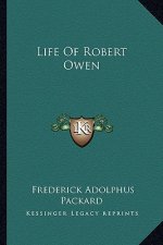 Life of Robert Owen