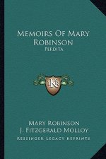 Memoirs of Mary Robinson: Perdita