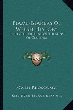 Flame-Bearers Of Welsh History: Being The Outline Of The Sons Of Cunedda