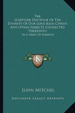The Scripture Doctrine of the Divinity of Our Lord Jesus Christ, and Other Subjects Connected Therewith: In a Series of Sermons