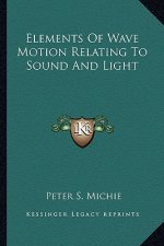 Elements of Wave Motion Relating to Sound and Light