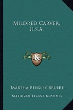 Mildred Carver, U.S.A.