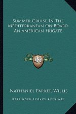Summer Cruise in the Mediterranean on Board an American Frigate