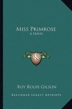 Miss Primrose