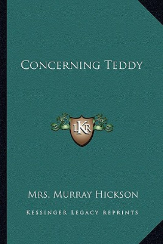 Concerning Teddy