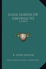 Lizzie Lorton of Greyrigg V2