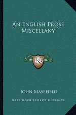 An English Prose Miscellany